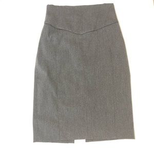 Express High Waist Pencil Skirt